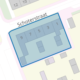 Perceel ZVH01-B-3097