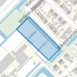 Perceel ZVH02-E-1975