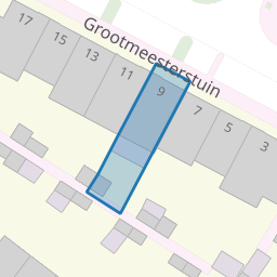 Perceel ZVH02-E-2179