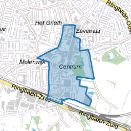 Kadastrale gemeente Zevenaar