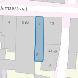 Perceel ZVN01-A-1152