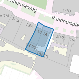 Perceel ZVN01-A-1164