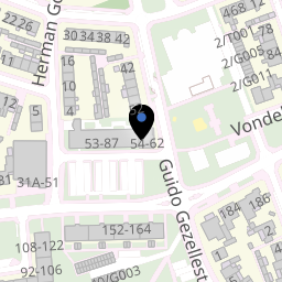 Appartement ZVN02 C 4683 4