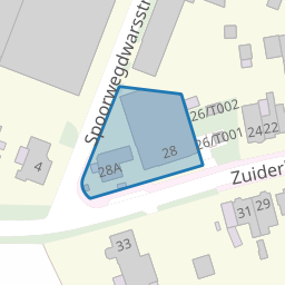 Perceel ZVN02-F-3510