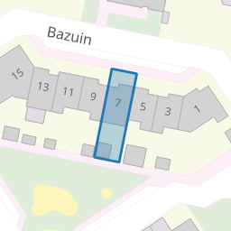 Perceel ZVN02-G-1116