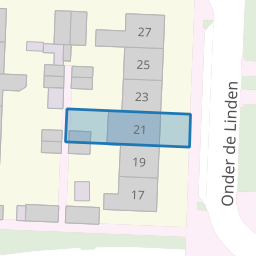 Perceel ZVN02-K-1051