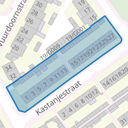 Perceel ZVN02-K-1518