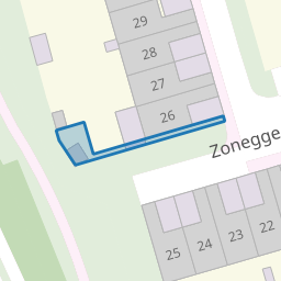 Perceel ZVN02-K-3245