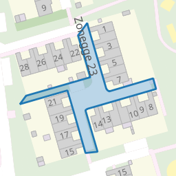 Perceel ZVN02-K-3391