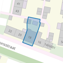 Perceel ZVN02-L-1396