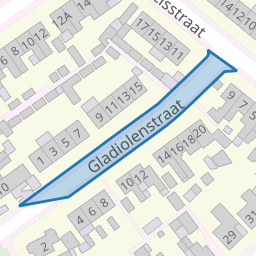 Perceel ZVN02-L-1955