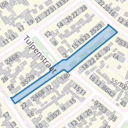 Perceel ZVN02-L-1961