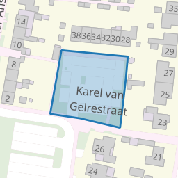 Perceel ZVN02-L-2074