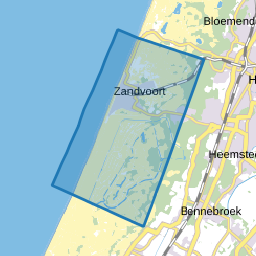 Kadastrale gemeente Zandvoort