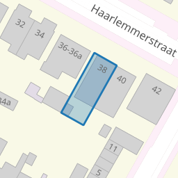 Perceel ZVT00-A-2964