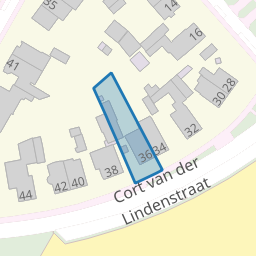 Perceel ZVT00-A-4640