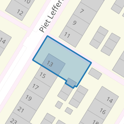 Perceel ZVT00-A-5239