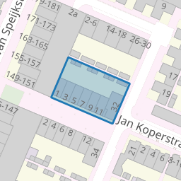 Perceel ZVT00-B-10055