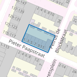 Perceel ZVT00-B-10057