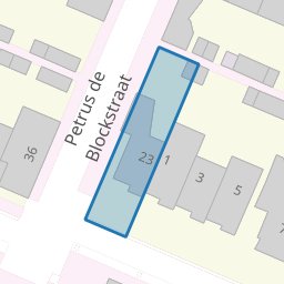 Perceel ZVT00-B-10070