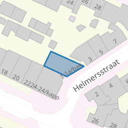 Perceel ZVT00-B-11250