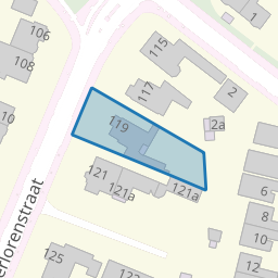 Perceel ZVT00-B-4751