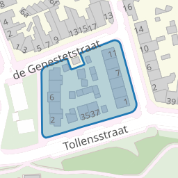 Perceel ZVT00-B-7048