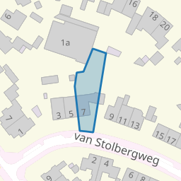 Perceel ZVT00-B-7156