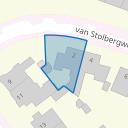 Perceel ZVT00-B-7160