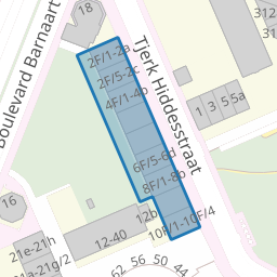 Perceel ZVT00-B-7287