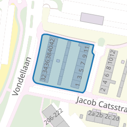 Perceel ZVT00-B-7303