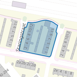 Perceel ZVT00-B-7305