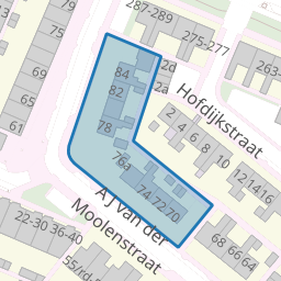 Perceel ZVT00-B-7456