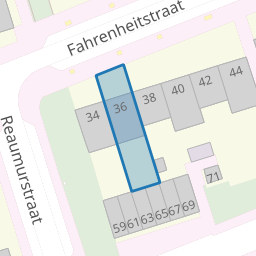 Perceel ZVT00-B-7813
