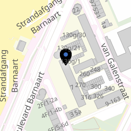 Appartement ZVT00 B 8102 45