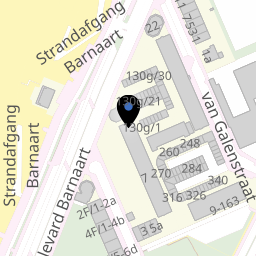 Appartement ZVT00 B 8102 49