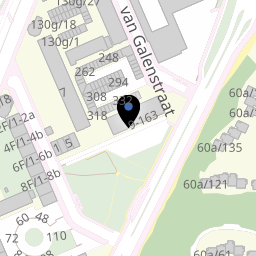 Appartement ZVT00 B 8208 19