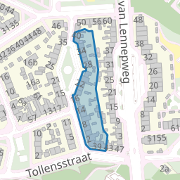 Perceel ZVT00-B-8694