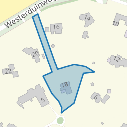 Perceel ZVT00-B-9008