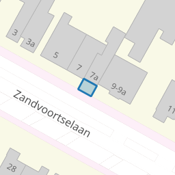 Perceel ZVT00-B-9052