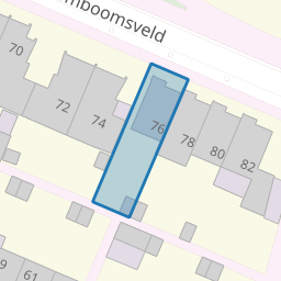 Perceel ZVT00-B-9812