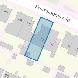 Perceel ZVT00-B-9814