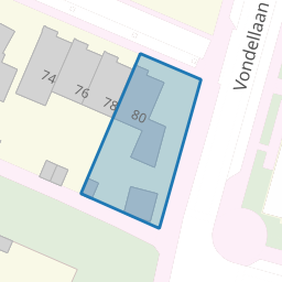 Perceel ZVT00-B-9901