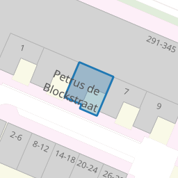 Perceel ZVT00-B-9994