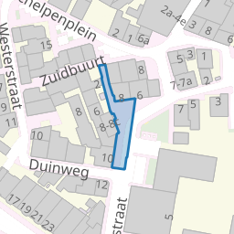 Perceel ZVT00-C-1216