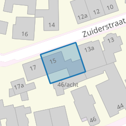 Perceel ZVT00-C-2331