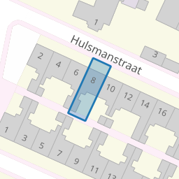 Perceel ZVT00-C-2645