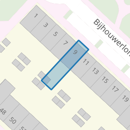 Perceel ZWD01-A-1012