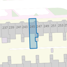 Perceel ZWD01-A-1157