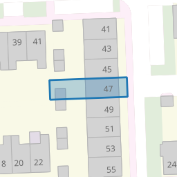 Perceel ZWD01-A-1950